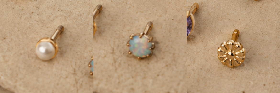 Ear studs we love