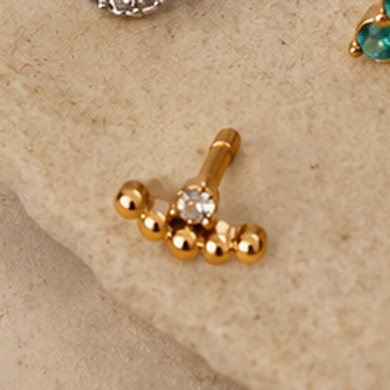 Beaded Bar